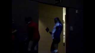 Volleyball Homecoming Video