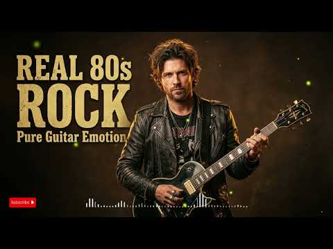 Classic 80s & 90s Rock Songs | Timeless Hits That Still Break Hearts Today!