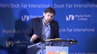 Phil Klay reads from Redeployment