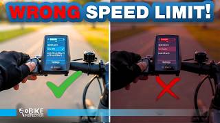 10 E-Bike Settings You're Getting Wrong Right Now