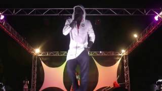 Mc Wang Jok   An Aye On Stage Performance luo Synthesis Rap Uganda Rapper