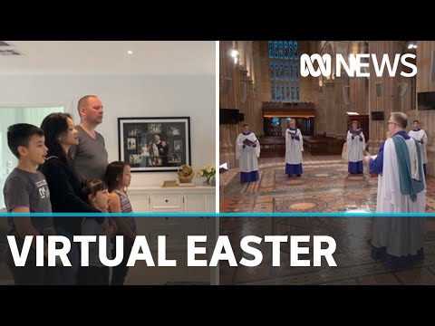 Easter celebrations go