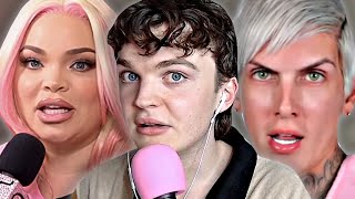 Celebrity jeffree star ATTACKS trisha paytas... Wealth