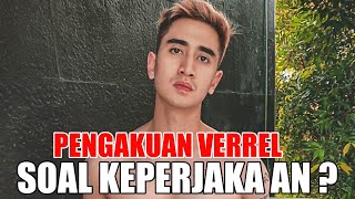 Verrel Bramasta Terjebak Dalam Permainan Boy William Soal Keperjakan Verrel? Akhirnya Jawab Begini