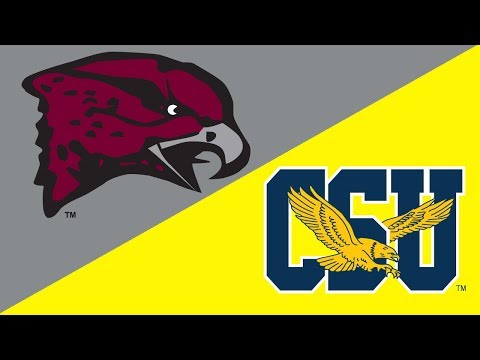 Hawks Baseball vs. Coppin State (Game 1)