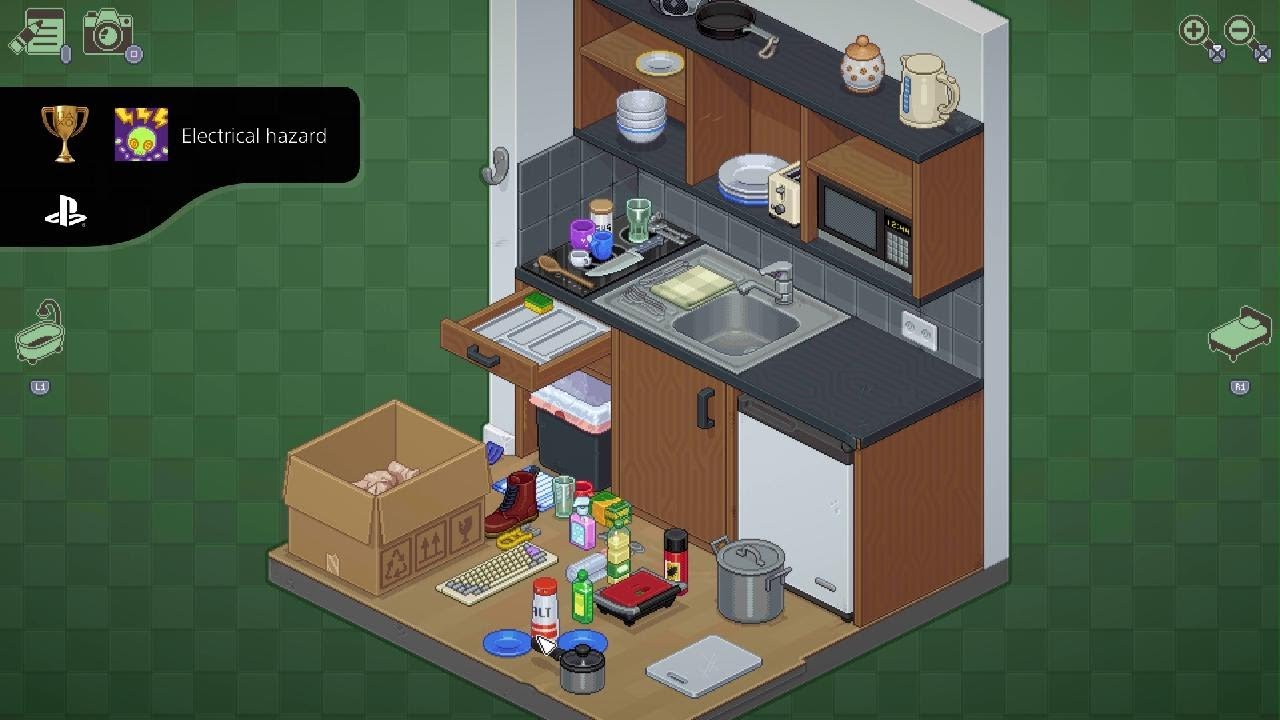 Electrical hazard Trophy Unpacking YouTube