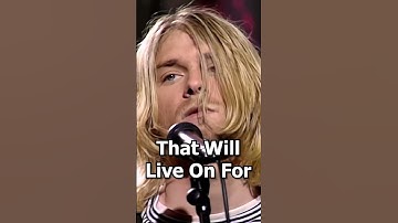 KURT COBAIN