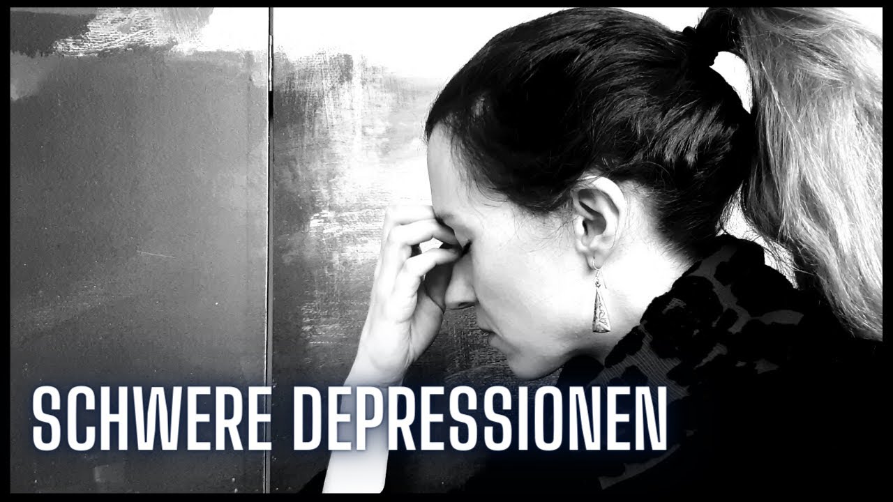 Bevor Sie Sich Selbst Eine Schwere Depression Oder Antriebsschwäche Schwere Depressionen - was hat mir geholfen? - YouTube
