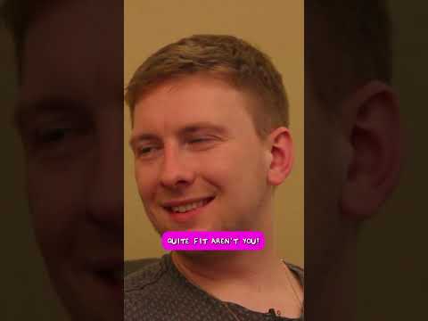 Joe Lycett's drunk history experience