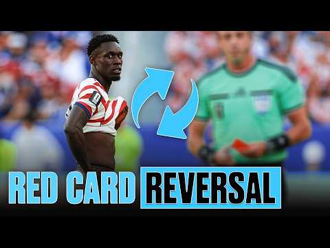 Abby and Julie Unpack the USMNT Red Card Controversy (With a Little Help From Glennon Doyle)