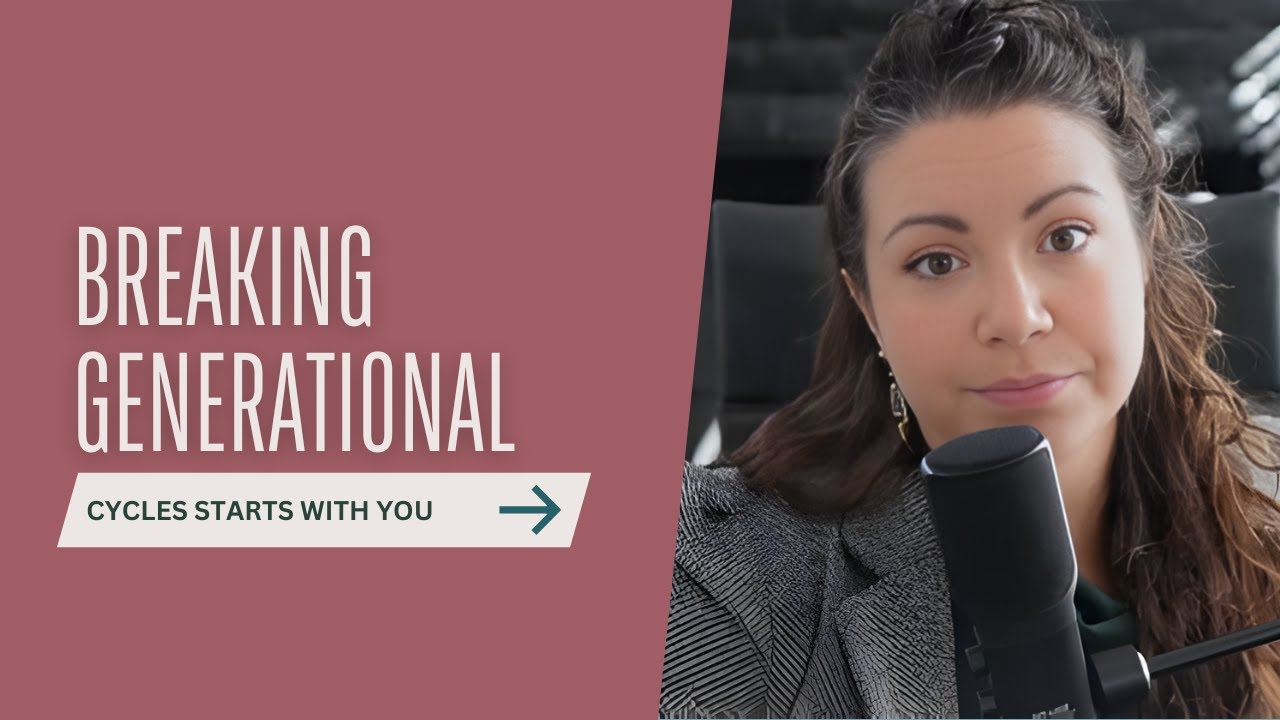 Breaking Generational Cycles: The Healing Power of Conscious Parenting ...
