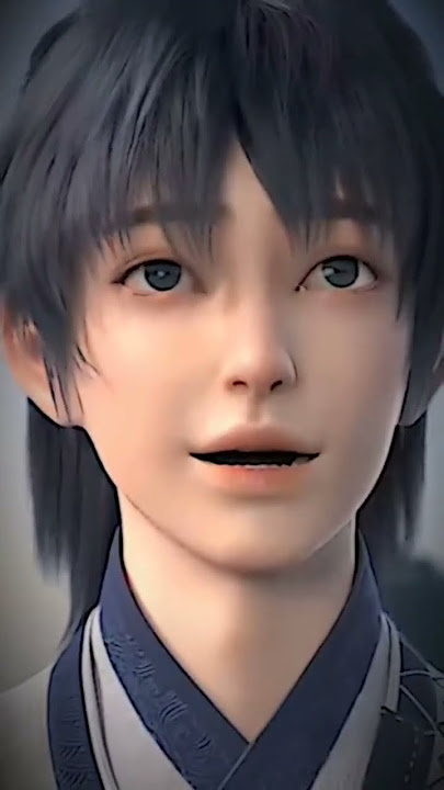 ga pernah bahagia cuy 🥲 || #jj #donghua #jade #dynasty