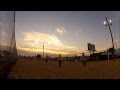 GoPro Sand Volleyball Time Lapse