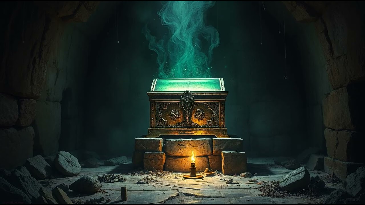 Tabernacle of the Damned