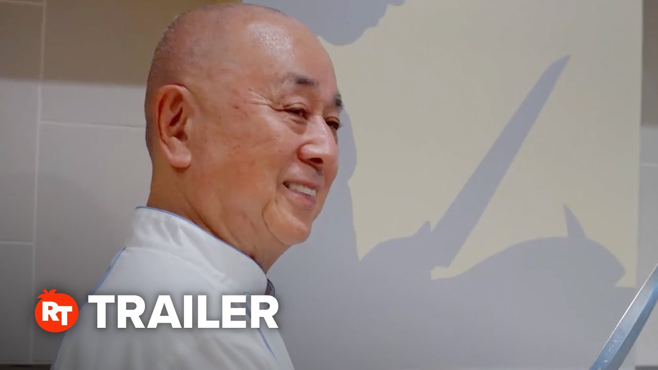 Nobu Trailer #1 (2025)