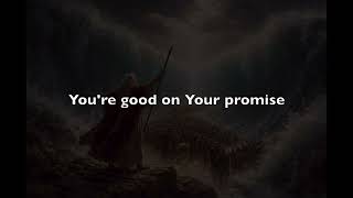 Take You At Your Word (with lyrics)-  Cody Carnes