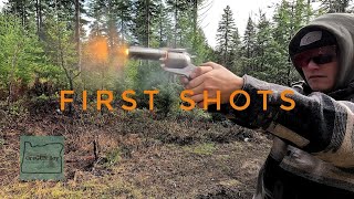 Lipsey exclusive Ruger new model Blackhawk bisley first shots