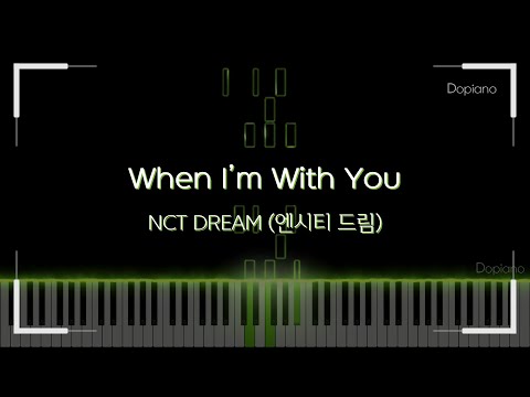 When I'm With You - NCT DREAM