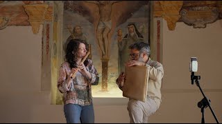 La Tierche Estampie Roial - Mara Winter & Mimiliano Dragoni - Phaedrus