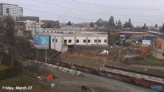 Broadway Bridge Replacement: March 23rd-27th, 2015