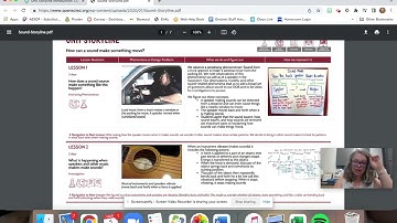 OSE 8.2 Unit Storyline Introduction Video
