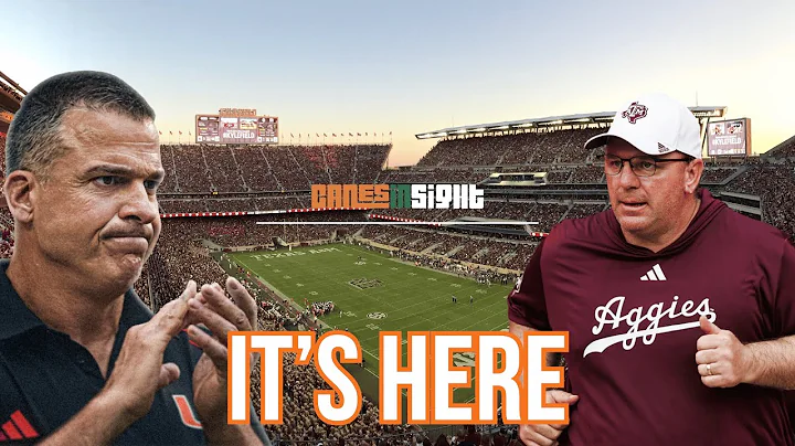 CanesInSight Daily: It's PLAYOFF WEEK for the Canes! + Crazy Portal Action