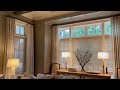 Window Treatment Automated Motorized Roman Shades Natural Woven #windowtreatments #windowshades