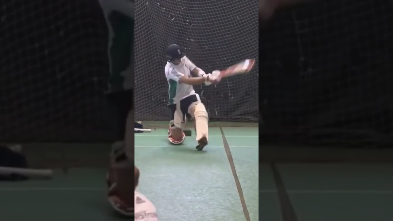 JOE ROOT SWEEP COLLAPSE LEG