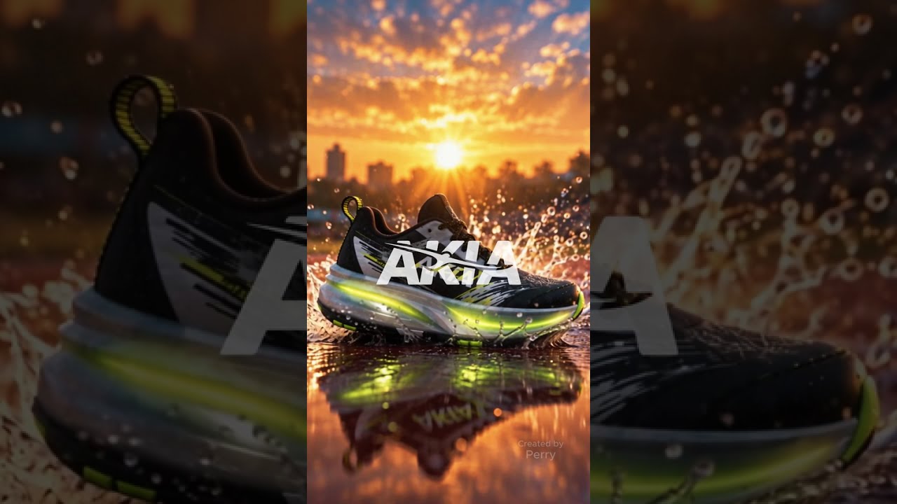 AKIA _ Commercial Concept