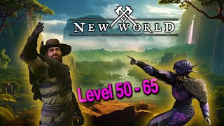 New World: Journey to Level 65 with Fish and Pep Gaming! (Part 17)