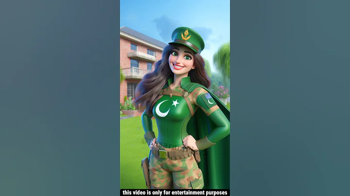 Spiderman needs a brave army girl #spiderman #shorts thumbnail