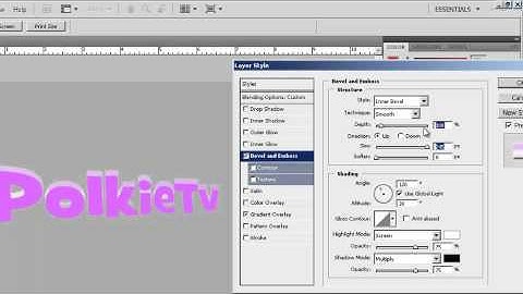 Making One Of My 3D Icons! [Adobe Photoshop CS4]