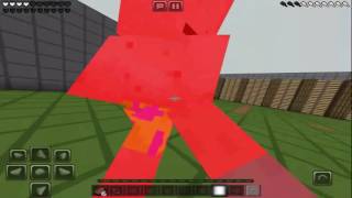 (-Split-) {-Combotage v4-} {MCPE PvP}