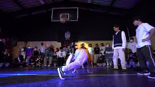 Łiberute Vs Kinki Kids Best16 Breakin 3On3 Battle Delicious 0 Break Jam Vol.6