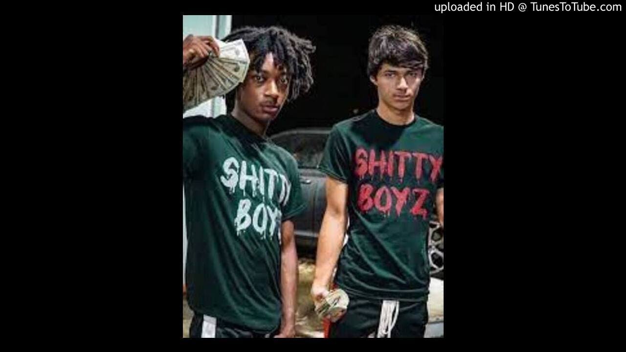 Shittyboyz BabyTron X StanWill - Getting Off