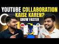How to collaborate on youtube with influencer