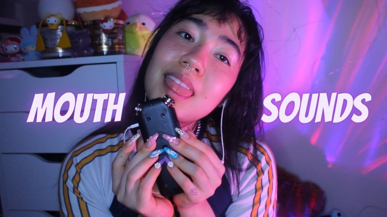 ASMR BINAURAL PARA ARREPIOS GARANTIDOS (TASCAM)