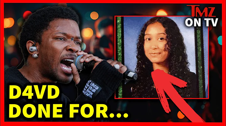 D4VD Investigation Takes Wild Turn... | TMZ TV Ep 11/19/25