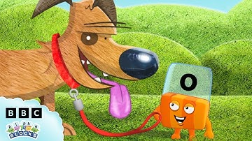 Dog | Alphablocks Full Episode - S2 | Learn to Read | Alphablocks
