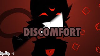 DISCOMFORT meme / loop / Flipaclip / flash
