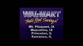 Walmart Commercial In 1985 nostalgia 80sfashion