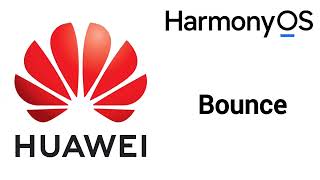 Huawei Ringtone Bounce