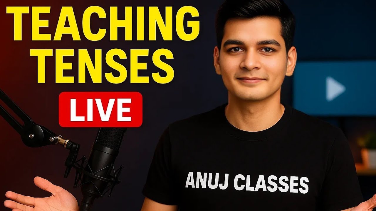 Tenses Basic to Advance Part 1 - YouTube