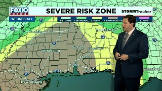 Morning Weather Update for Tuesday Dec. 13, 2022