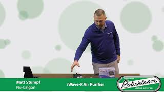 iWave R Air Purifier