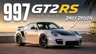 Unicorn 997 Porsche 911 GT2RS