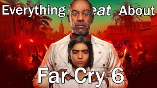 Everything GREAT About Far Cry 6! screenshot 3