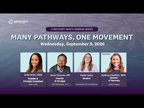 Many Pathways, One Movement