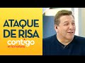 "'¿ES DE PLAYBLOY?"😂 JC Rodríguez estalló en risa con historia de transeúnte - Contigo en La Mañana