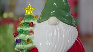 Mischievous Gnomes